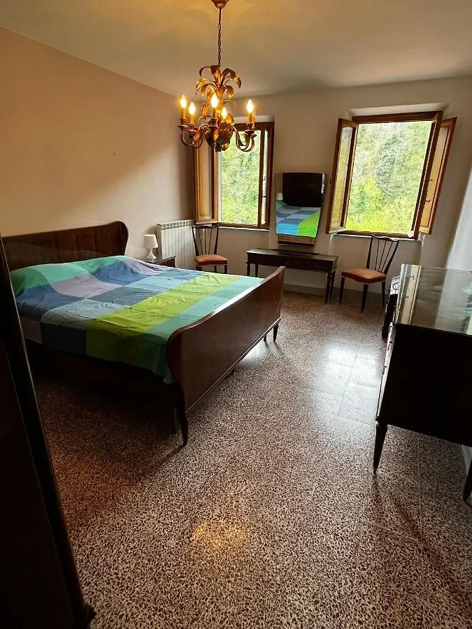 Holiday home Casa Piglione Villa Pescaglia