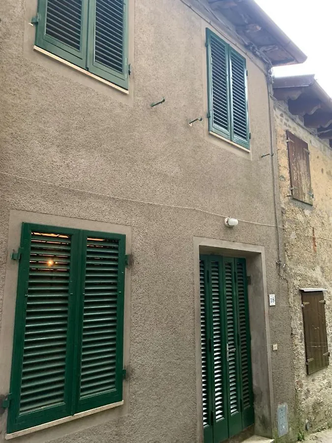 Casa Piglione Villa Pescaglia Holiday home