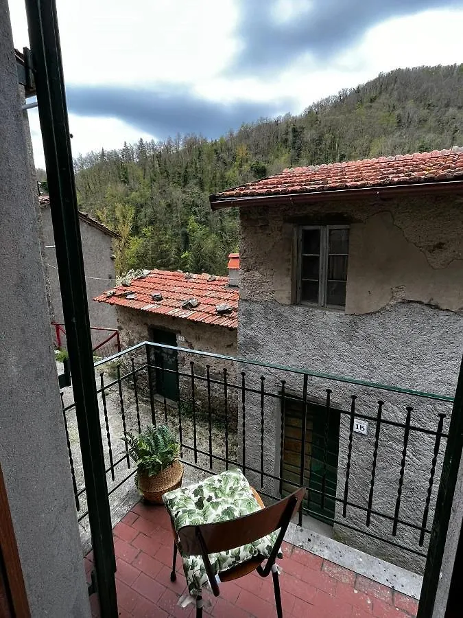 Casa Piglione Villa Pescaglia