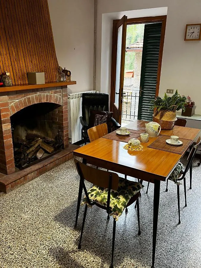Holiday home Casa Piglione Villa Pescaglia