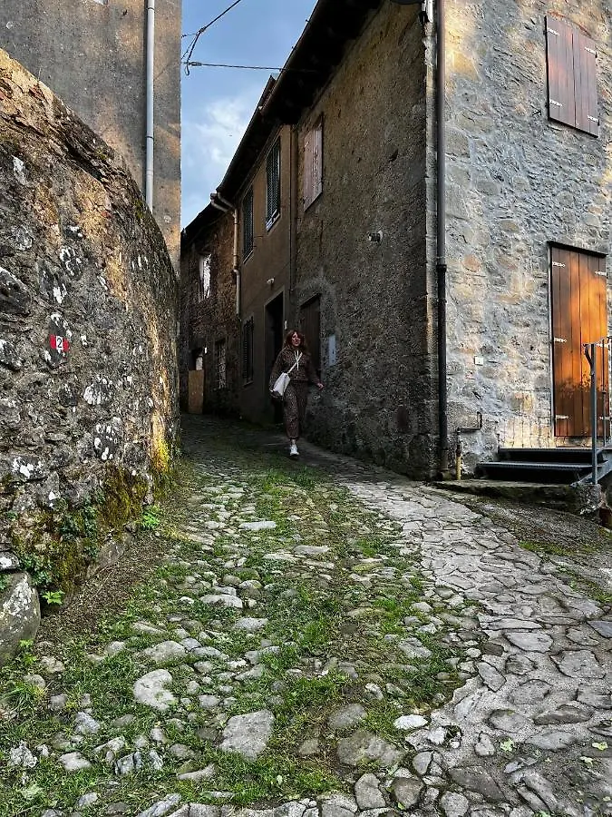 Casa Piglione Villa Pescaglia Holiday home